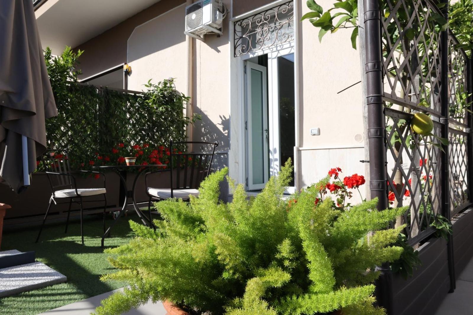 Sole Apartments サルノ エクステリア 写真